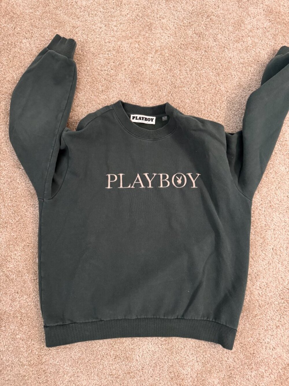 PLAYBOY CREWNECK - Picture 2 of 6